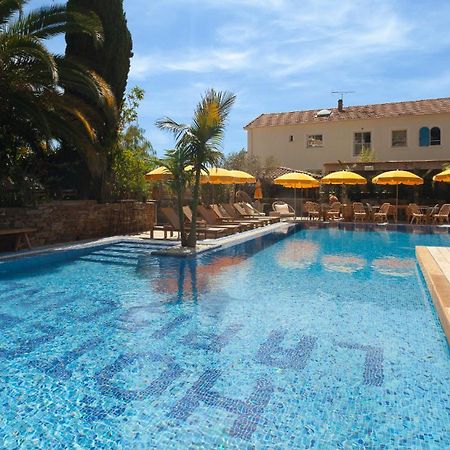 Hotel La Piscine Le Lavandou Εξωτερικό φωτογραφία