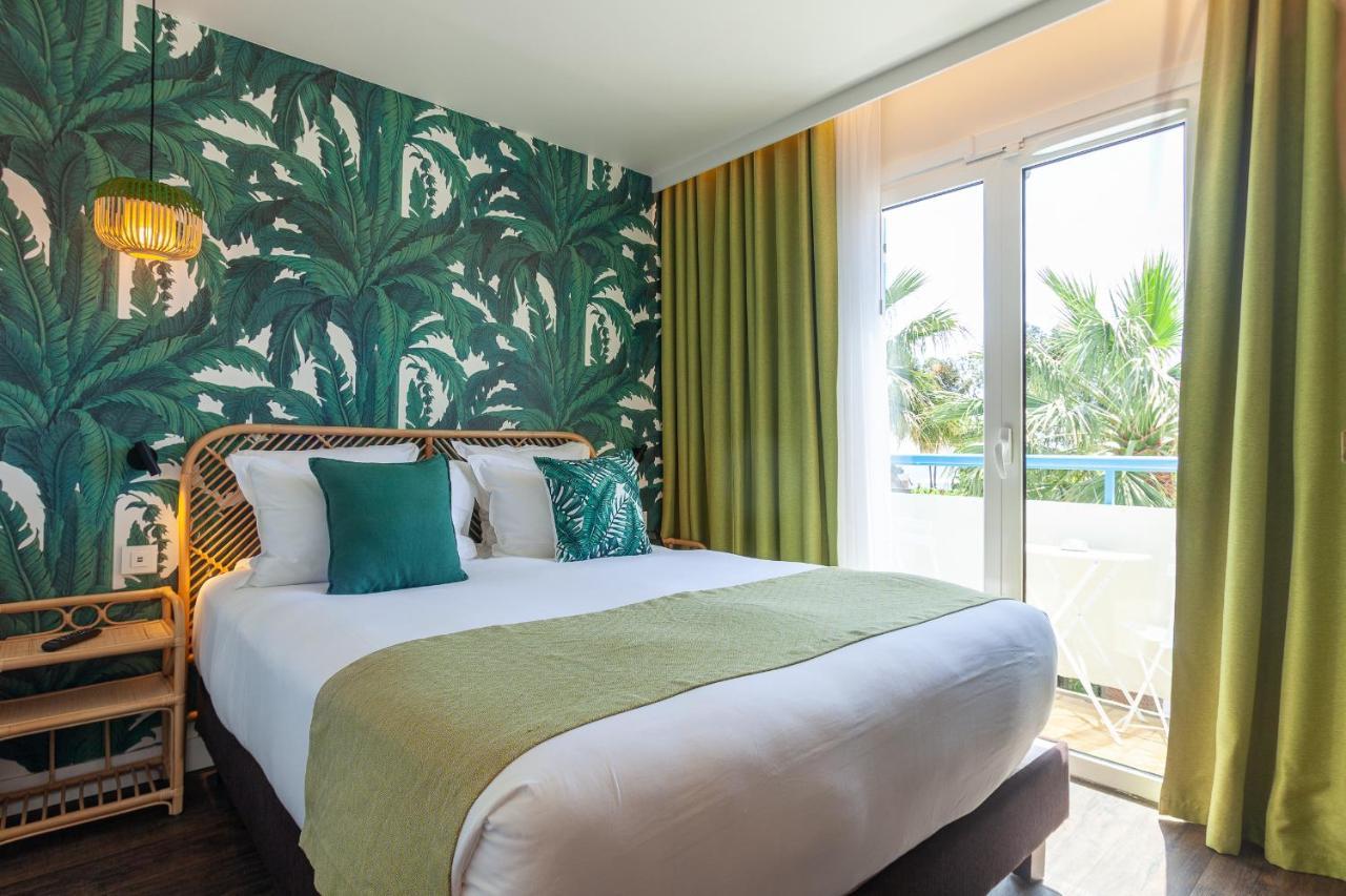 Hotel La Piscine Le Lavandou Εξωτερικό φωτογραφία