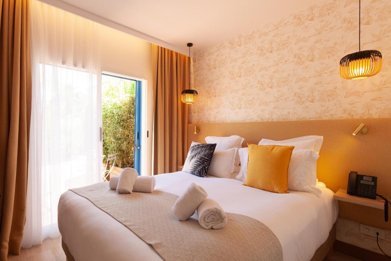Hotel La Piscine Le Lavandou Εξωτερικό φωτογραφία