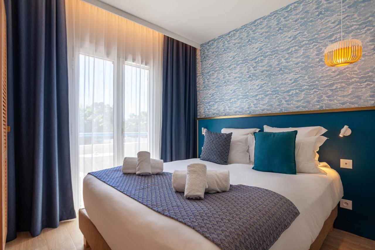 Hotel La Piscine Le Lavandou Εξωτερικό φωτογραφία