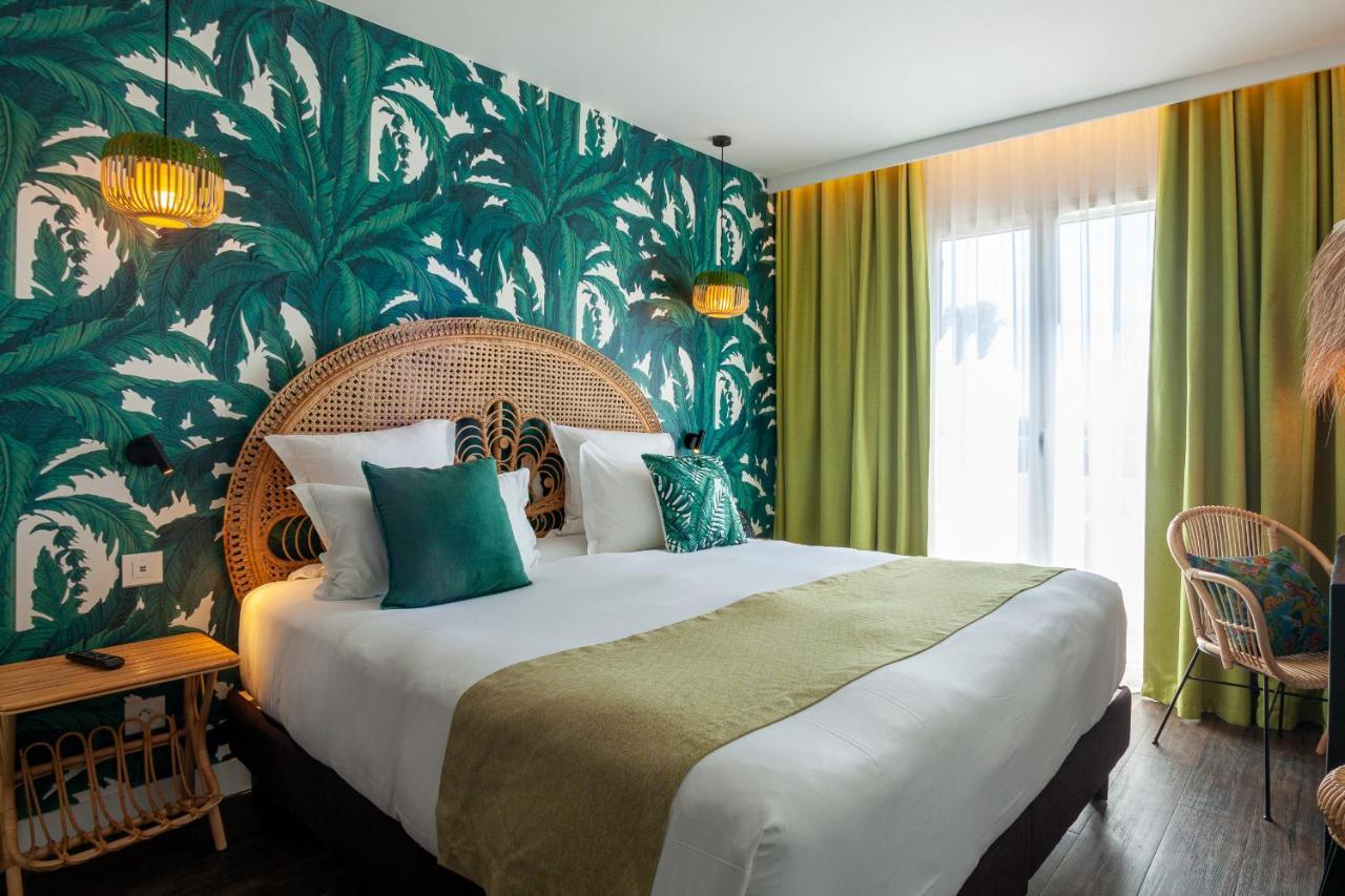 Hotel La Piscine Le Lavandou Εξωτερικό φωτογραφία