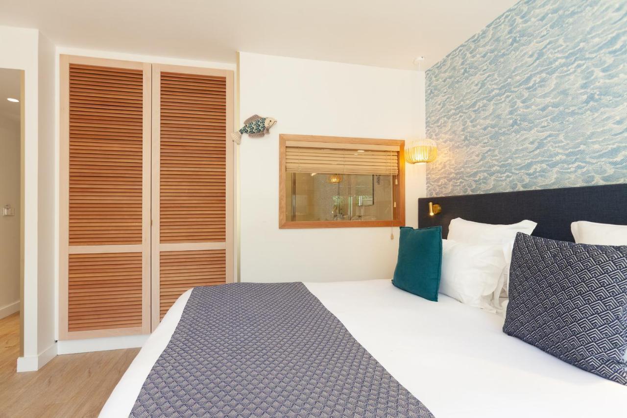 Hotel La Piscine Le Lavandou Εξωτερικό φωτογραφία