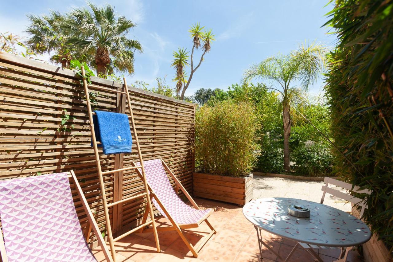 Hotel La Piscine Le Lavandou Εξωτερικό φωτογραφία