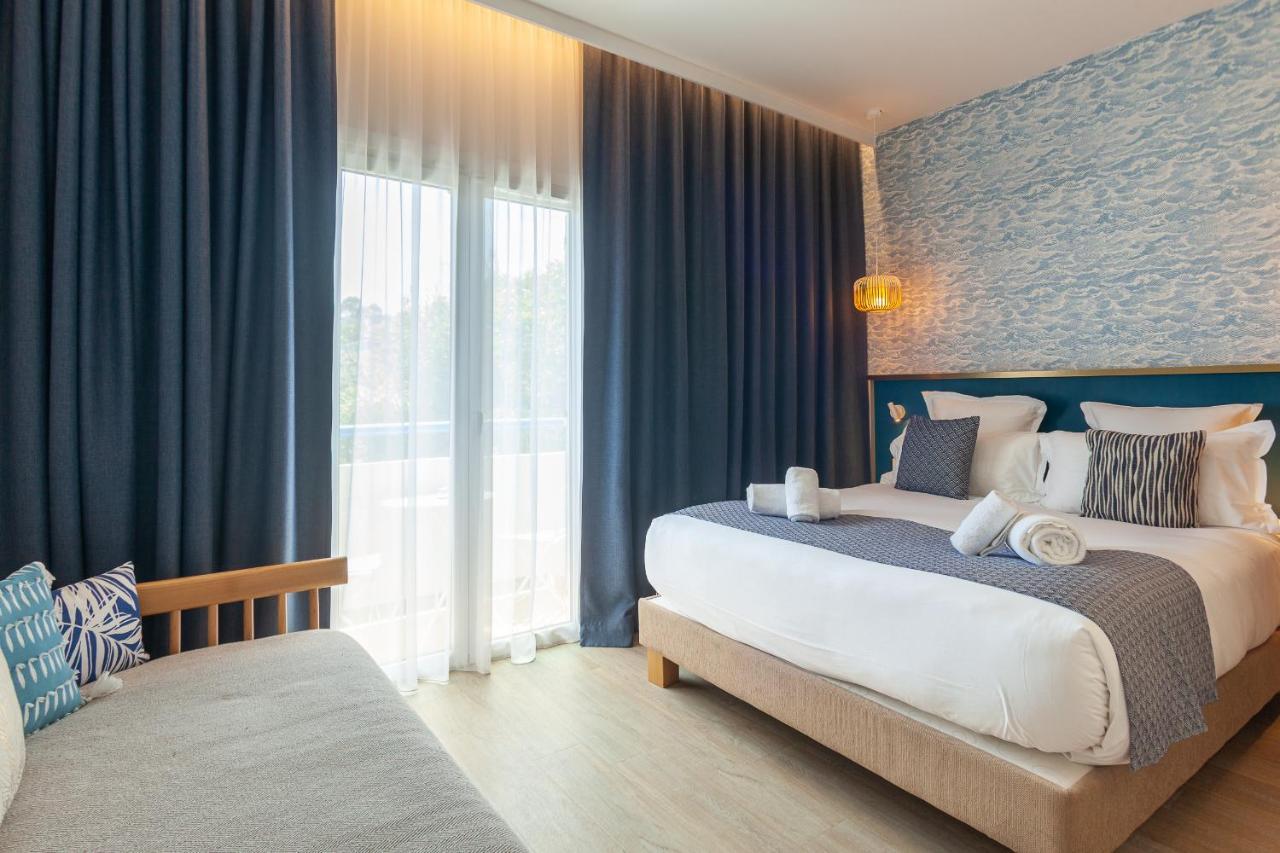 Hotel La Piscine Le Lavandou Εξωτερικό φωτογραφία