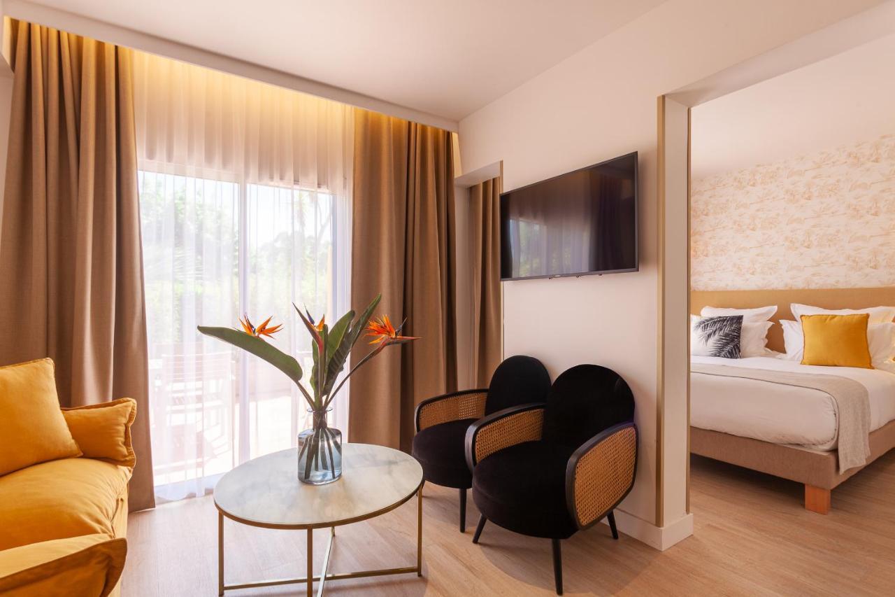 Hotel La Piscine Le Lavandou Εξωτερικό φωτογραφία