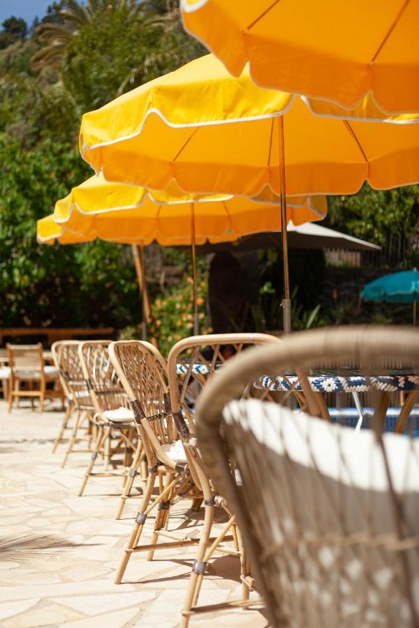 Hotel La Piscine Le Lavandou Εξωτερικό φωτογραφία