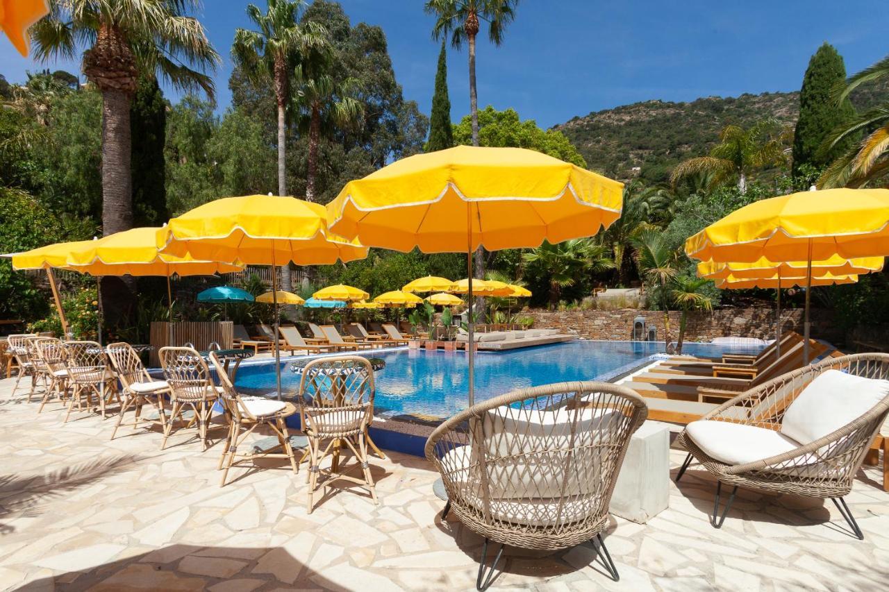 Hotel La Piscine Le Lavandou Εξωτερικό φωτογραφία