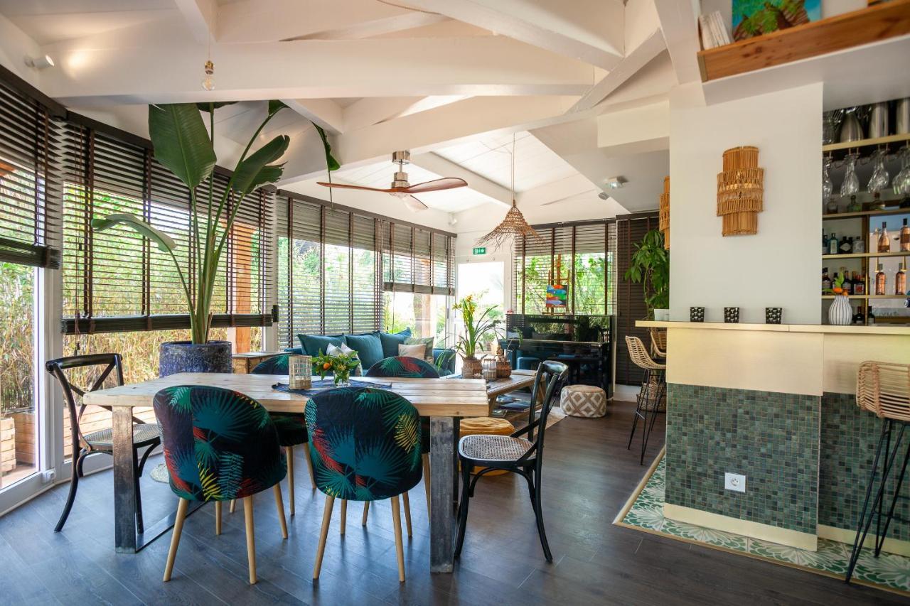 Hotel La Piscine Le Lavandou Εξωτερικό φωτογραφία