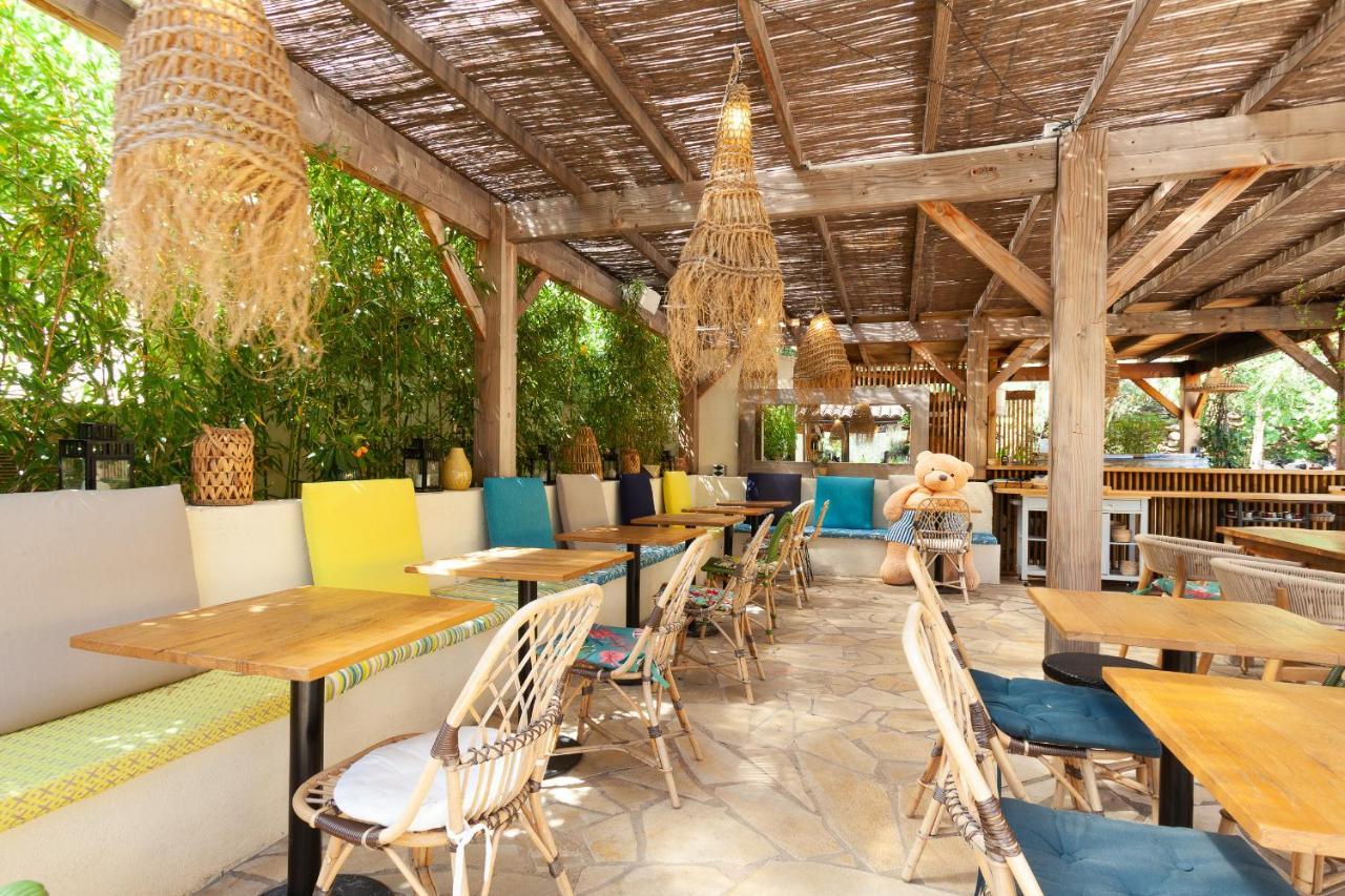 Hotel La Piscine Le Lavandou Εξωτερικό φωτογραφία