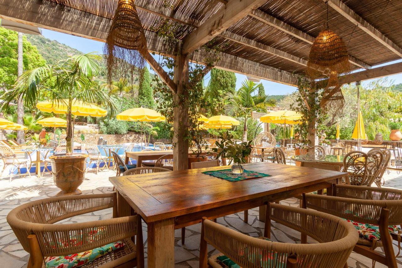 Hotel La Piscine Le Lavandou Εξωτερικό φωτογραφία