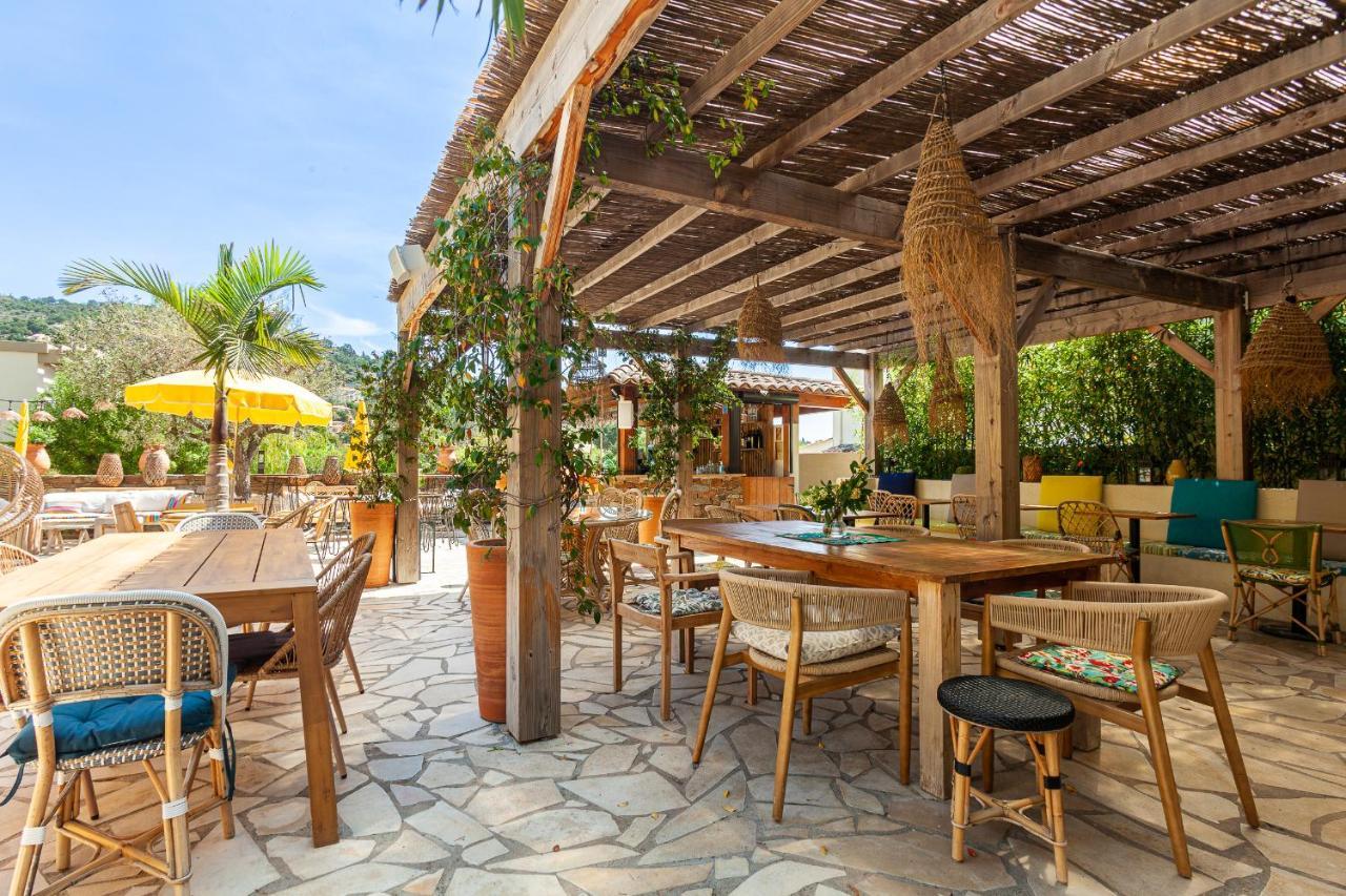 Hotel La Piscine Le Lavandou Εξωτερικό φωτογραφία
