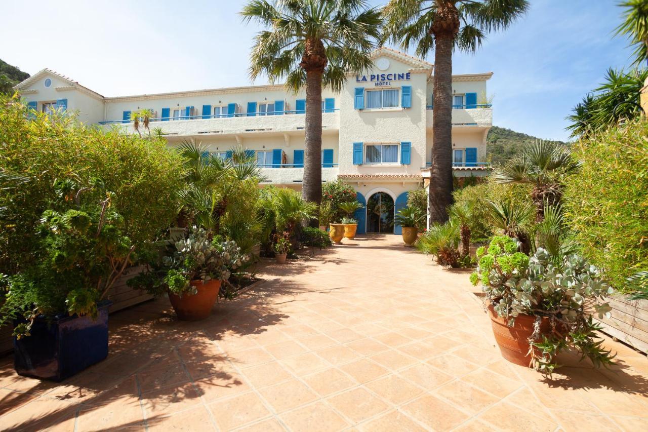 Hotel La Piscine Le Lavandou Εξωτερικό φωτογραφία