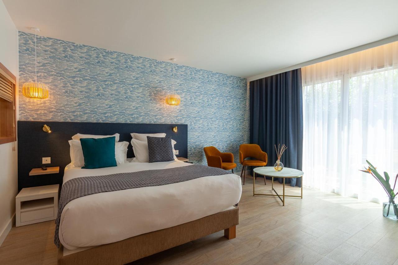 Hotel La Piscine Le Lavandou Εξωτερικό φωτογραφία
