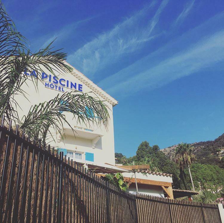 Hotel La Piscine Le Lavandou Εξωτερικό φωτογραφία