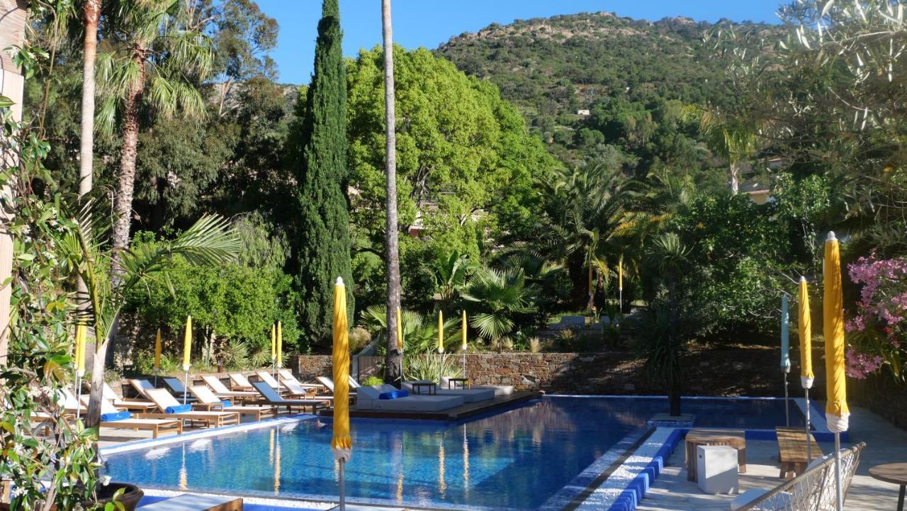 Hotel La Piscine Le Lavandou Εξωτερικό φωτογραφία