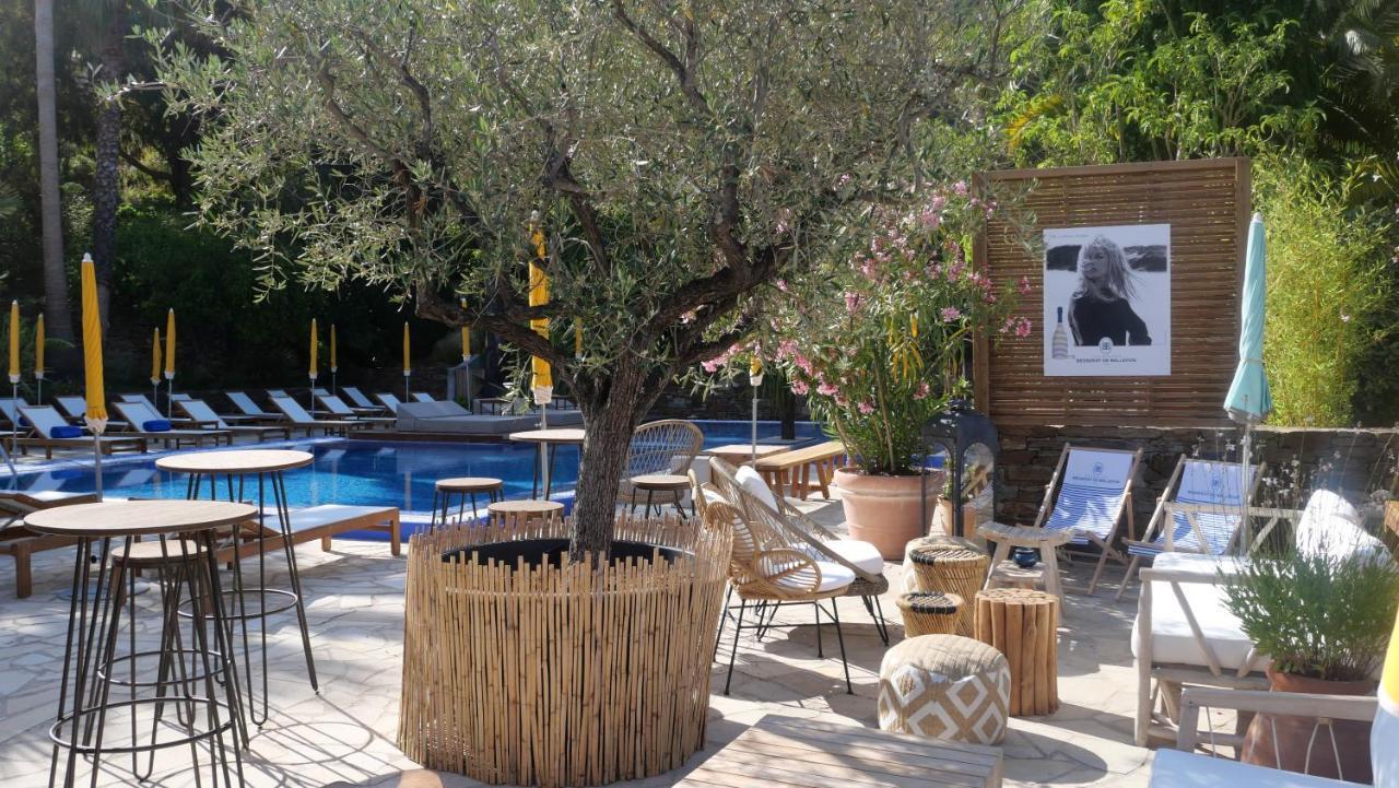 Hotel La Piscine Le Lavandou Εξωτερικό φωτογραφία